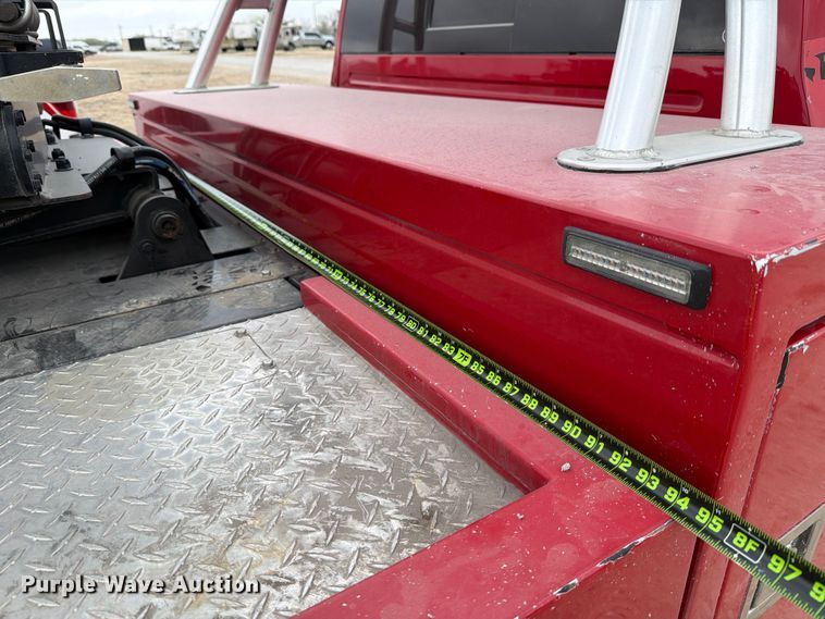 image for item YA2466 2021 RAM 5500 Crew Cab tow truck