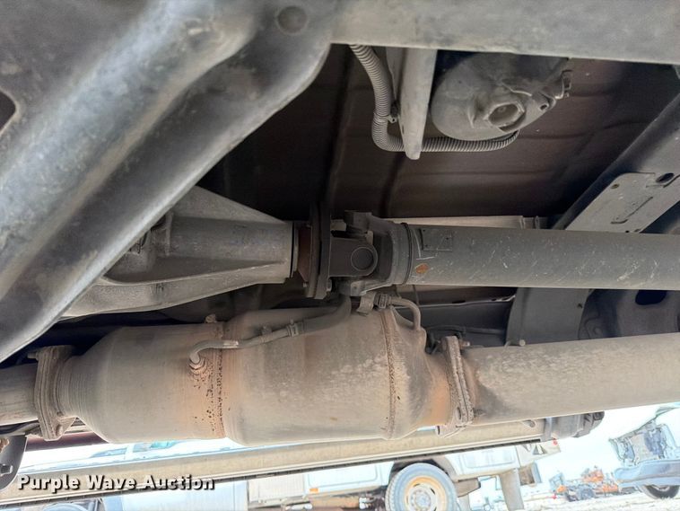 image for item YA2466 2021 RAM 5500 Crew Cab tow truck