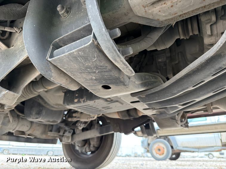 image for item YA2466 2021 RAM 5500 Crew Cab tow truck