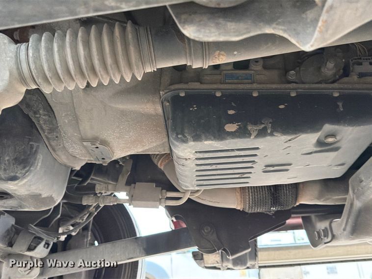 image for item YA2466 2021 RAM 5500 Crew Cab tow truck