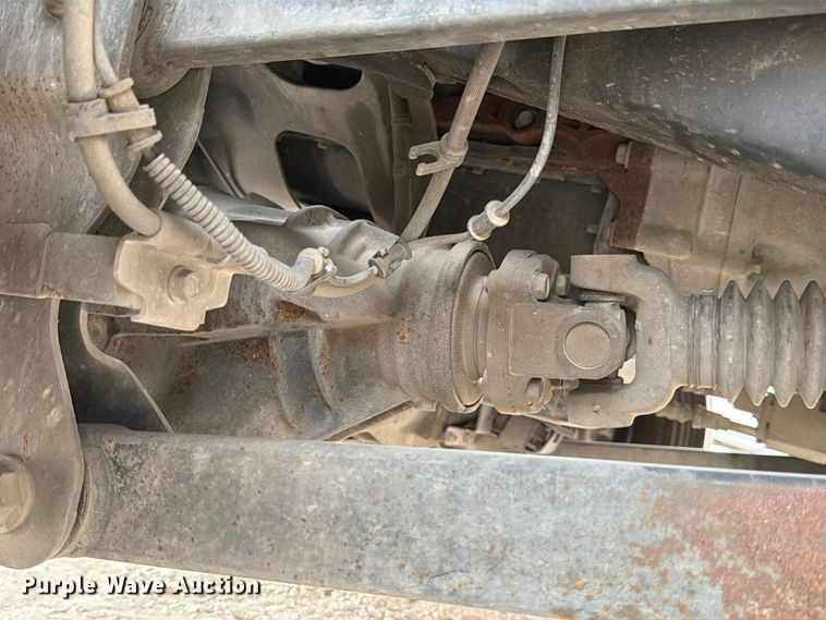 image for item YA2466 2021 RAM 5500 Crew Cab tow truck