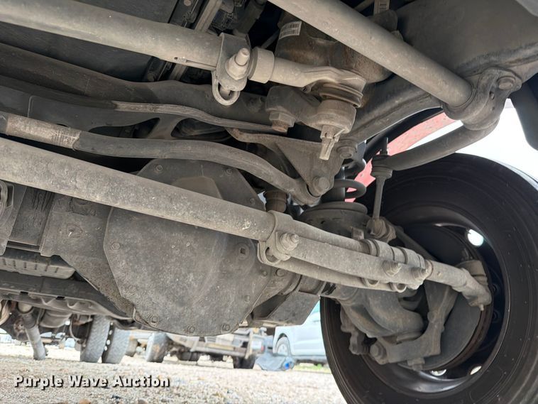 image for item YA2466 2021 RAM 5500 Crew Cab tow truck