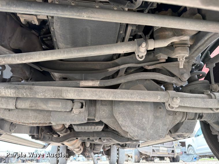 image for item YA2466 2021 RAM 5500 Crew Cab tow truck