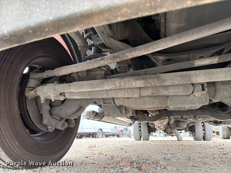 image for item YA2466 2021 RAM 5500 Crew Cab tow truck