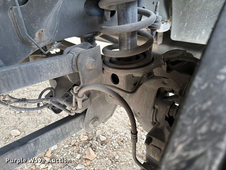 image for item YA2466 2021 RAM 5500 Crew Cab tow truck