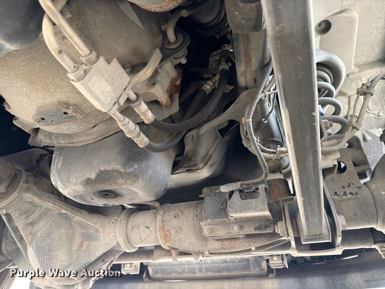 image for item YA2466 2021 RAM 5500 Crew Cab tow truck