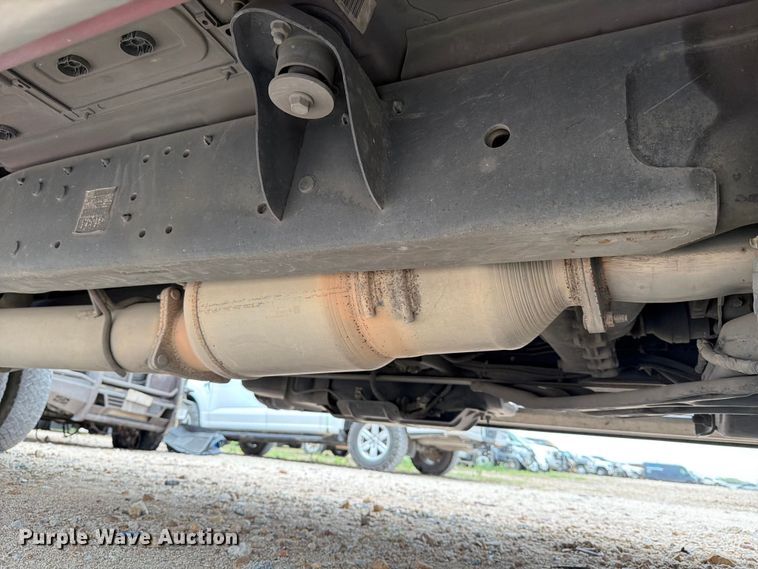 image for item YA2466 2021 RAM 5500 Crew Cab tow truck