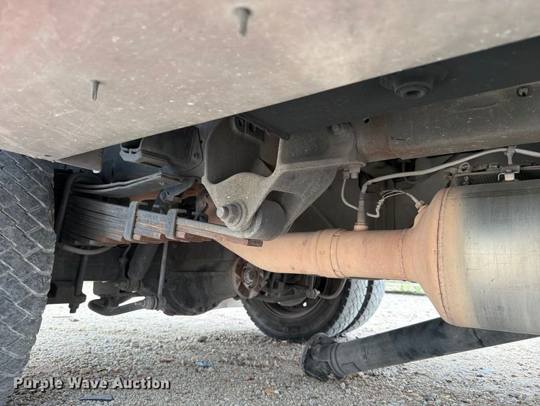 image for item YA2466 2021 RAM 5500 Crew Cab tow truck