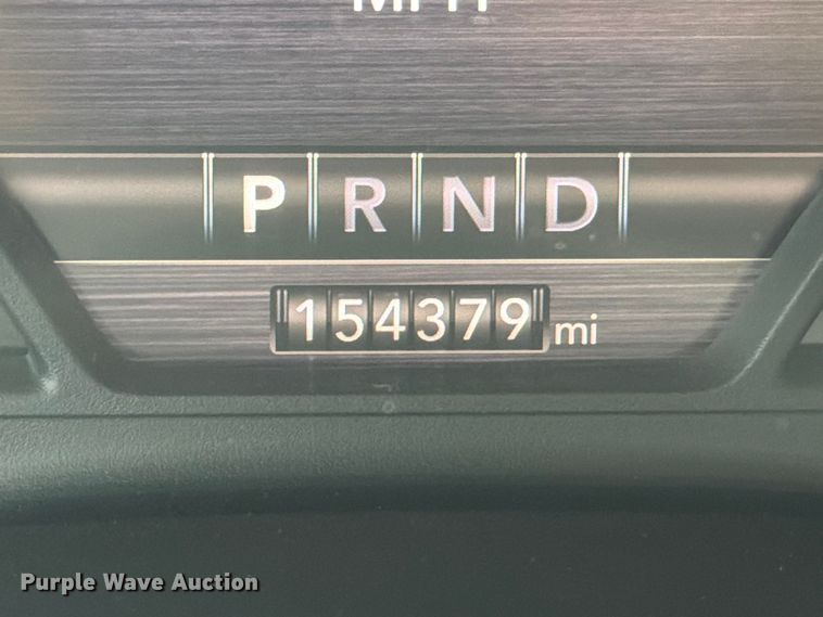 image for item YA2466 2021 RAM 5500 Crew Cab tow truck