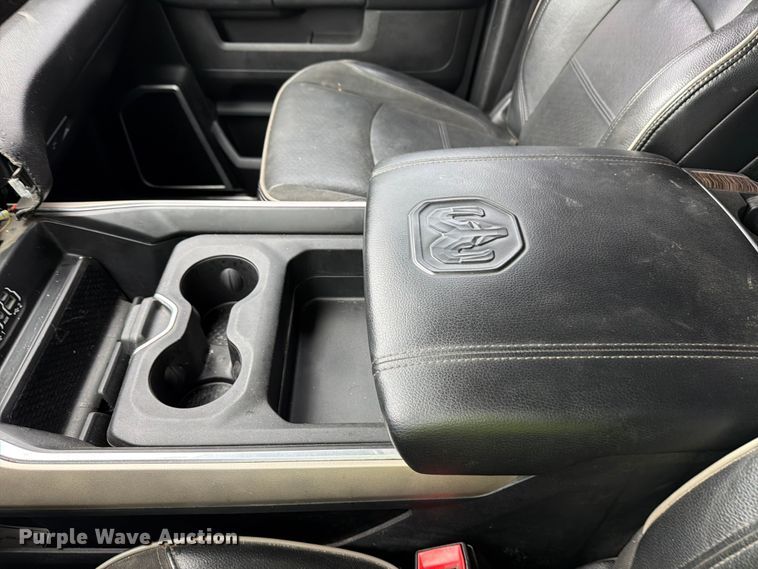 image for item YA2466 2021 RAM 5500 Crew Cab tow truck