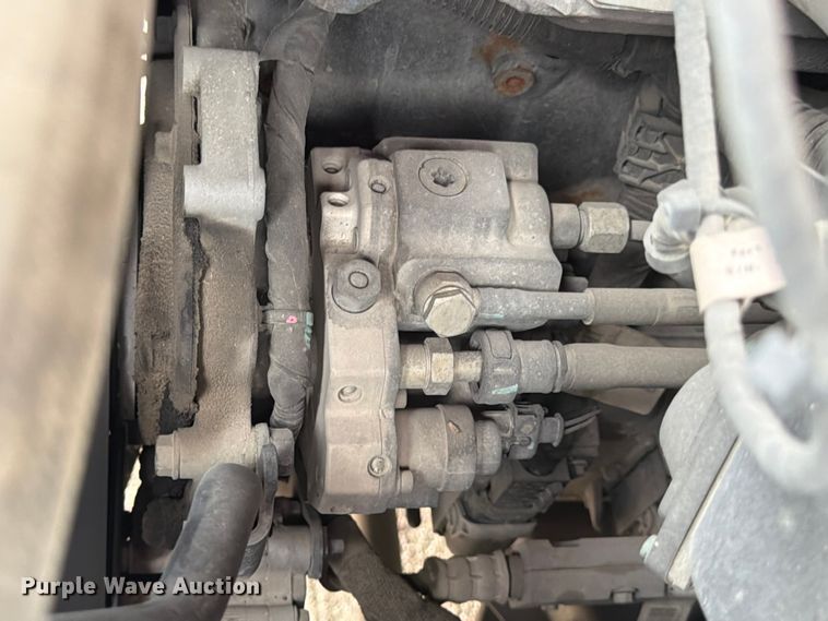 image for item YA2466 2021 RAM 5500 Crew Cab tow truck