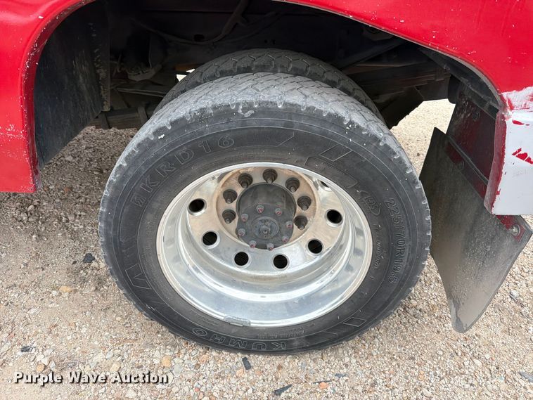 image for item YA2466 2021 RAM 5500 Crew Cab tow truck