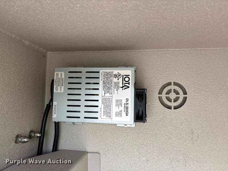 image for item YA2648 2015 International 7400 tanker fire truck