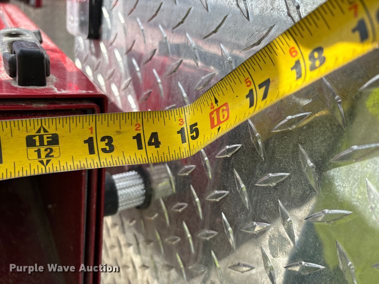 image for item YA2648 2015 International 7400 tanker fire truck