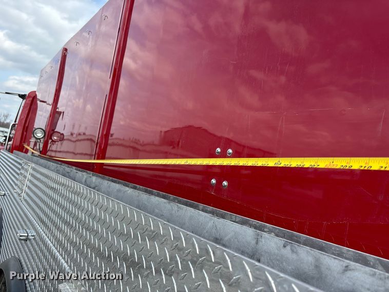 image for item YA2648 2015 International 7400 tanker fire truck