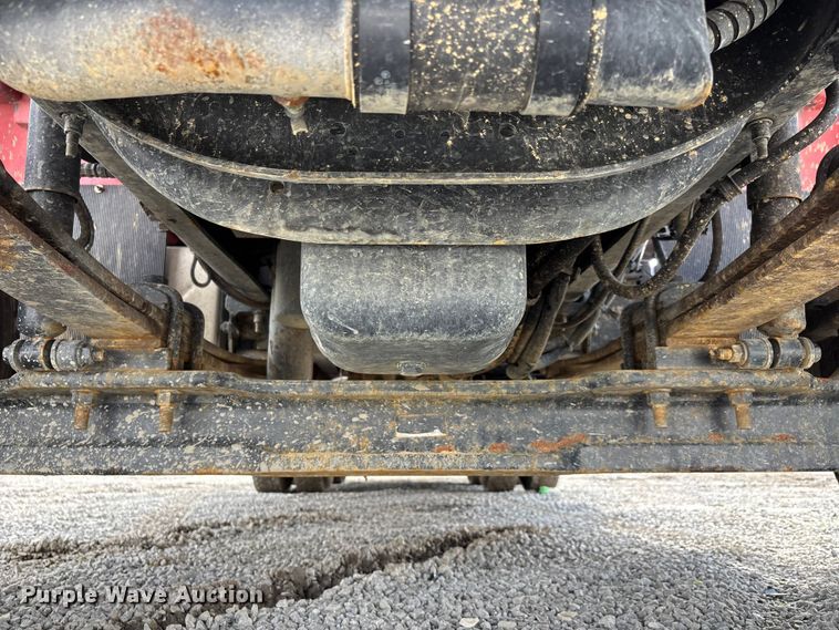 image for item YA2648 2015 International 7400 tanker fire truck