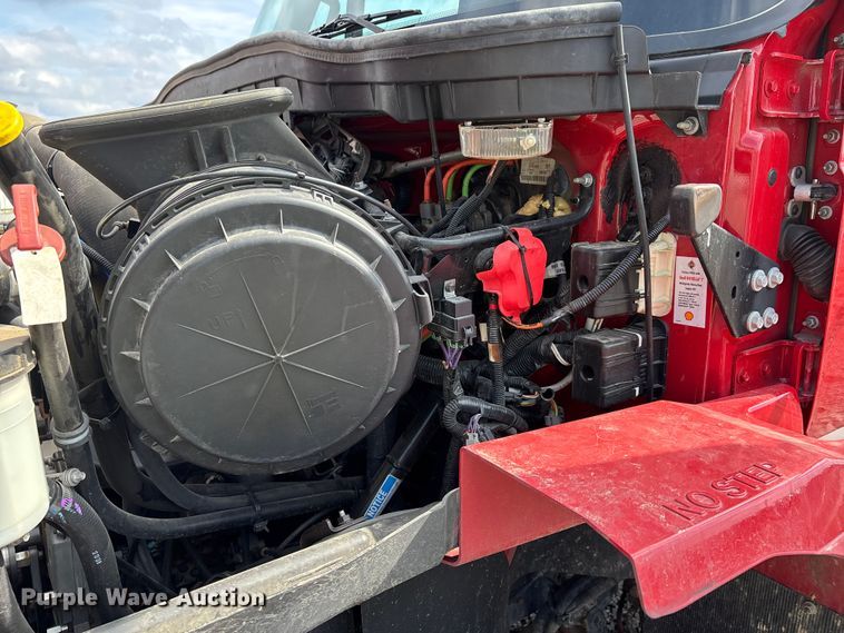 image for item YA2648 2015 International 7400 tanker fire truck