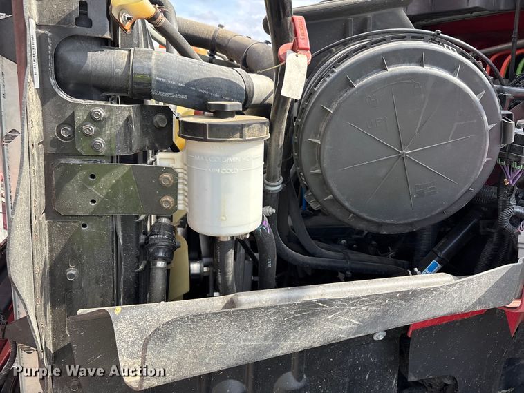 image for item YA2648 2015 International 7400 tanker fire truck