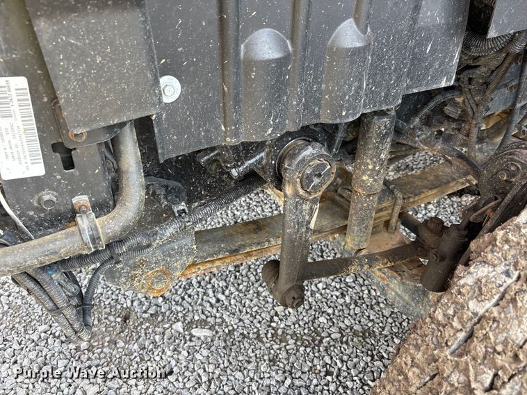 image for item YA2648 2015 International 7400 tanker fire truck