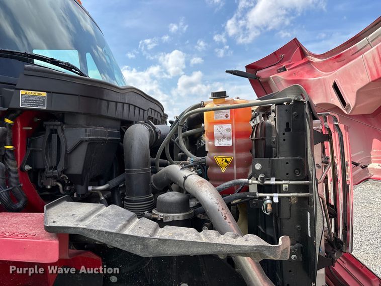 image for item YA2648 2015 International 7400 tanker fire truck