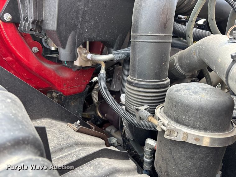 image for item YA2648 2015 International 7400 tanker fire truck