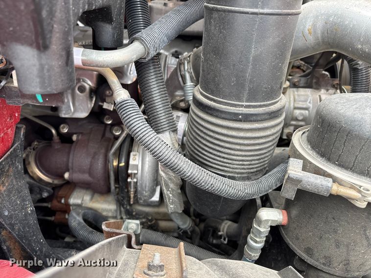 image for item YA2648 2015 International 7400 tanker fire truck