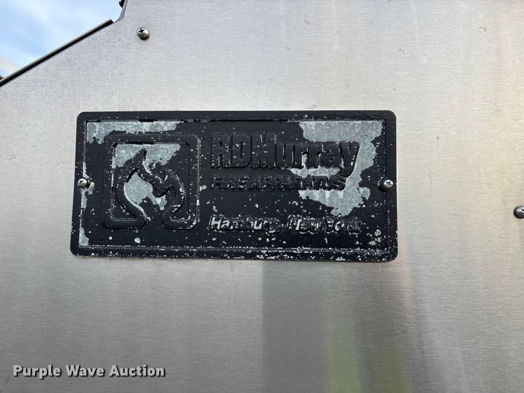 image for item YA2649 1992 Spartan Gladiator pumper fire truck