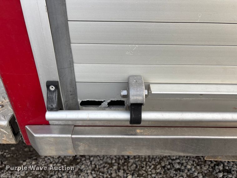 image for item YA2649 1992 Spartan Gladiator pumper fire truck