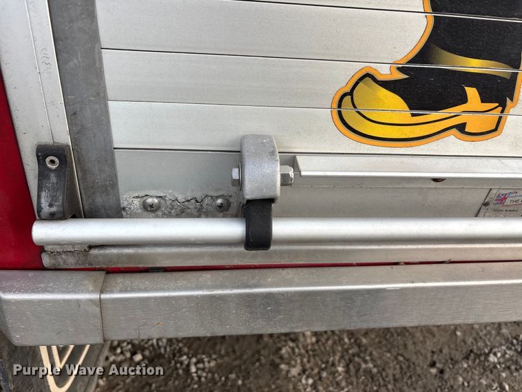 image for item YA2649 1992 Spartan Gladiator pumper fire truck