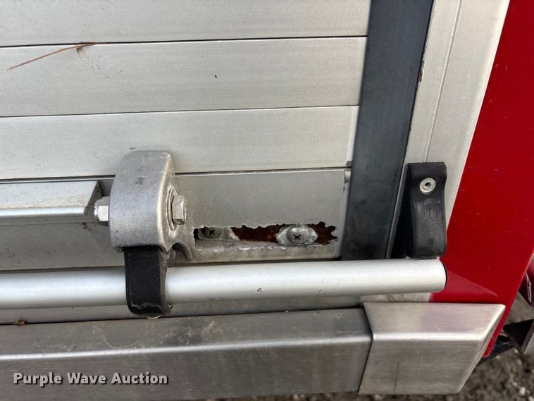 image for item YA2649 1992 Spartan Gladiator pumper fire truck