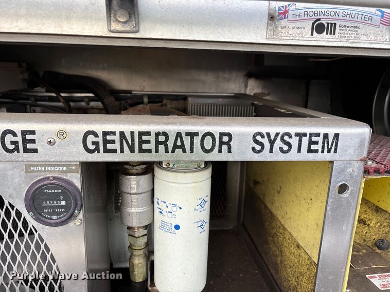 image for item YA2649 1992 Spartan Gladiator pumper fire truck