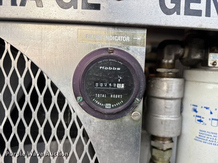 image for item YA2649 1992 Spartan Gladiator pumper fire truck