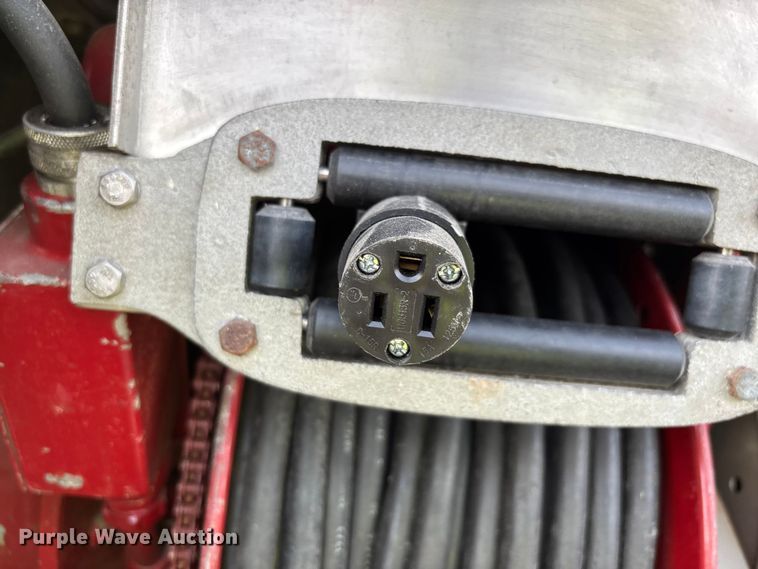 image for item YA2649 1992 Spartan Gladiator pumper fire truck