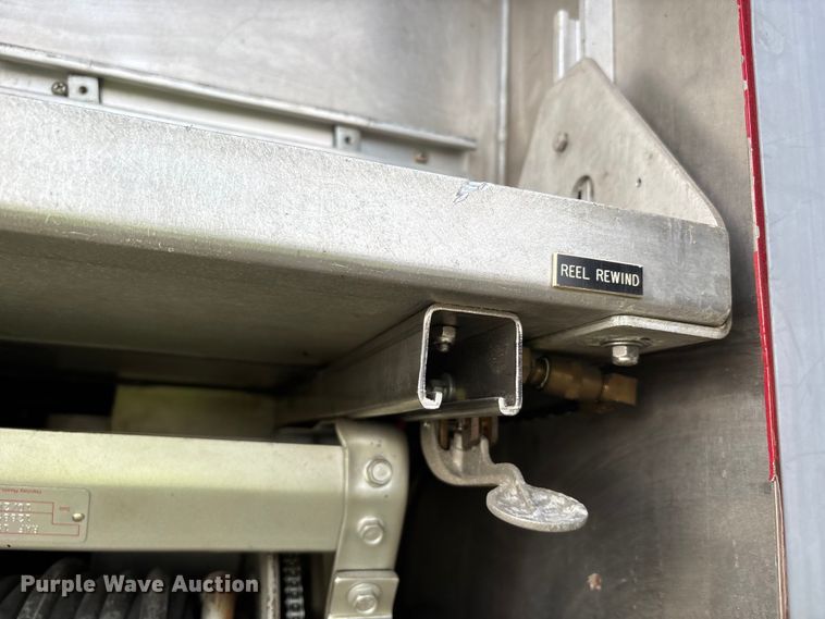 image for item YA2649 1992 Spartan Gladiator pumper fire truck