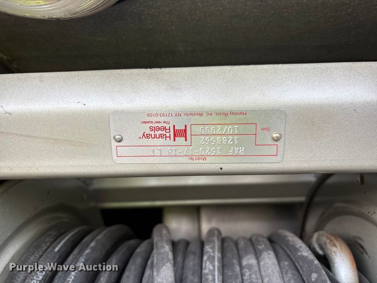 image for item YA2649 1992 Spartan Gladiator pumper fire truck