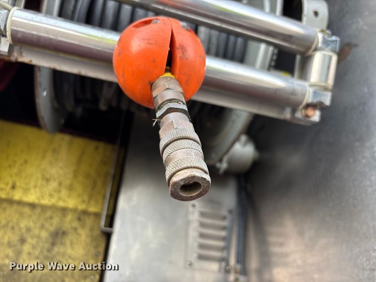 image for item YA2649 1992 Spartan Gladiator pumper fire truck