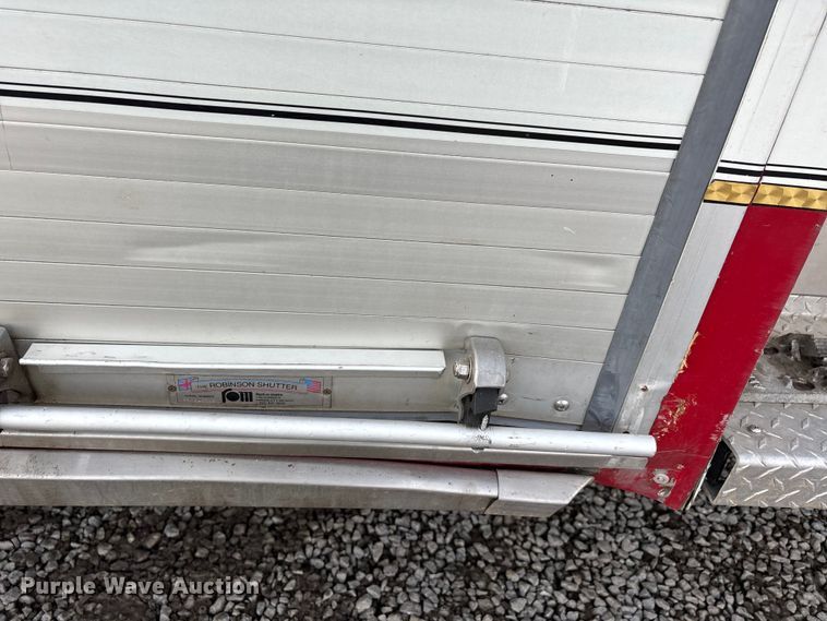 image for item YA2649 1992 Spartan Gladiator pumper fire truck