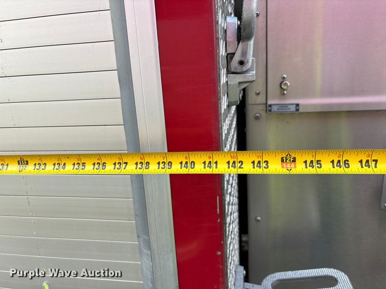 image for item YA2649 1992 Spartan Gladiator pumper fire truck