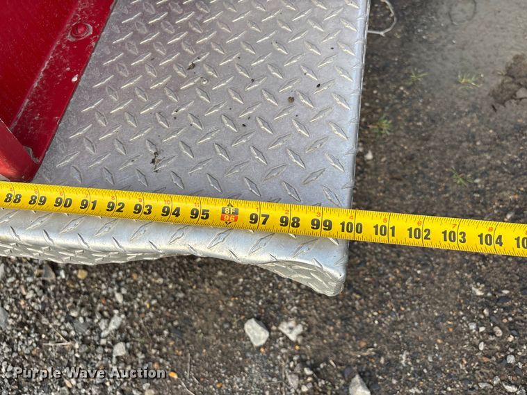 image for item YA2649 1992 Spartan Gladiator pumper fire truck