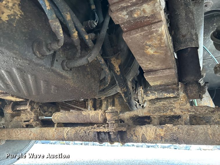 image for item YA2649 1992 Spartan Gladiator pumper fire truck