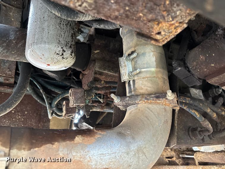 image for item YA2649 1992 Spartan Gladiator pumper fire truck