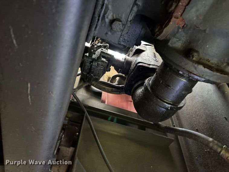 image for item YA2649 1992 Spartan Gladiator pumper fire truck