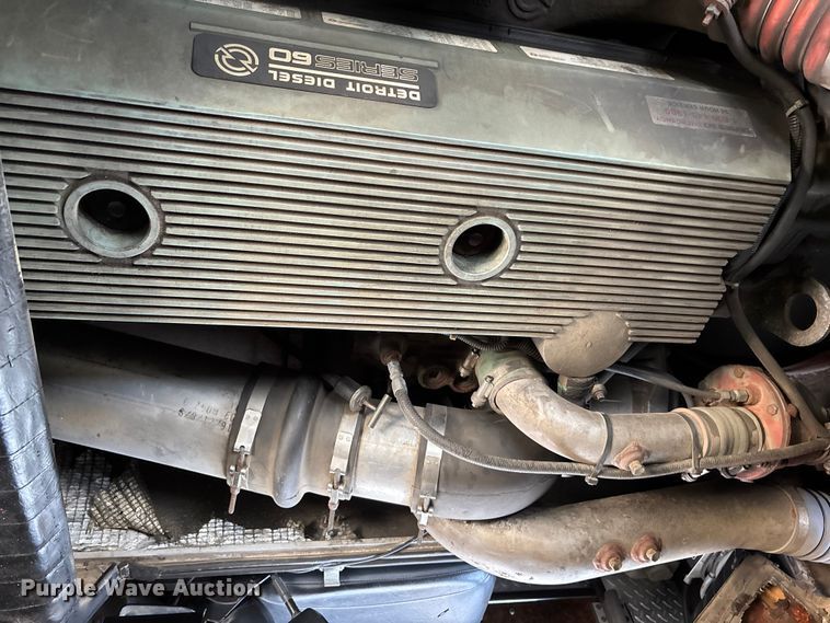 image for item YA2649 1992 Spartan Gladiator pumper fire truck