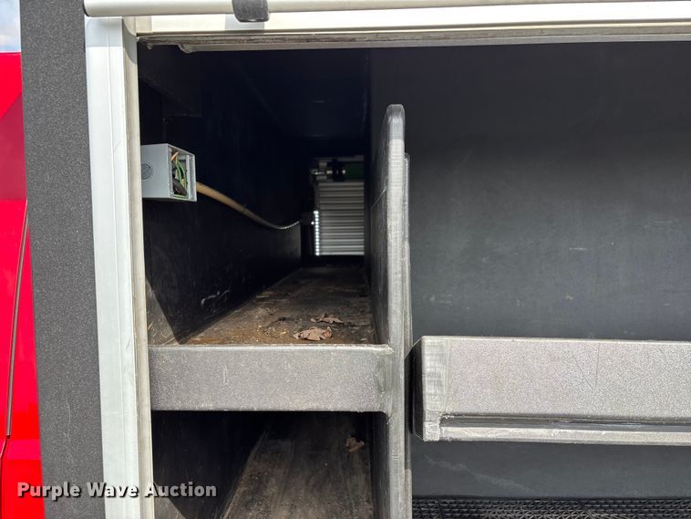 image for item YA2650 2012 Ford F550 Super Duty Crew Cab rescue vehicle