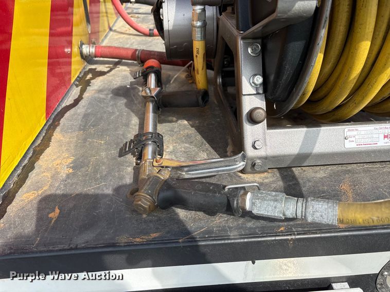 image for item YA2650 2012 Ford F550 Super Duty Crew Cab rescue vehicle