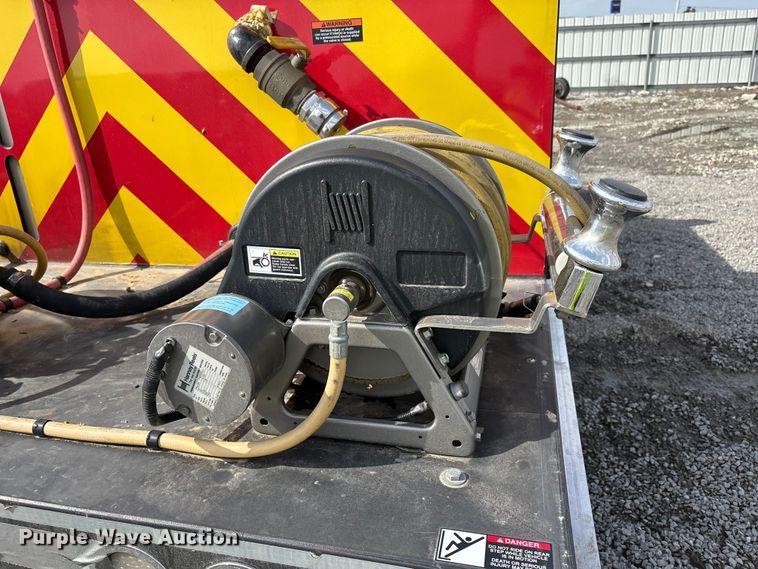 image for item YA2650 2012 Ford F550 Super Duty Crew Cab rescue vehicle