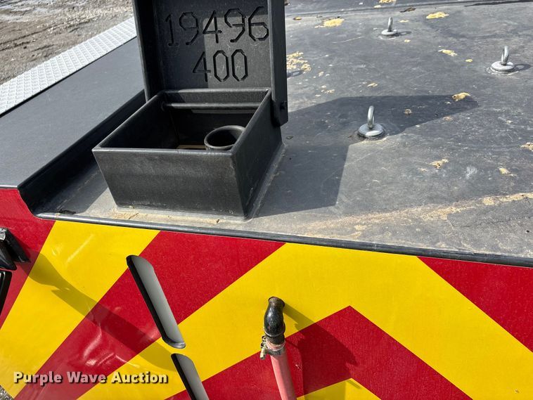 image for item YA2650 2012 Ford F550 Super Duty Crew Cab rescue vehicle