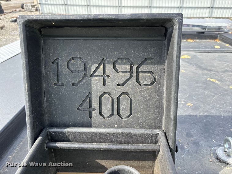 image for item YA2650 2012 Ford F550 Super Duty Crew Cab rescue vehicle