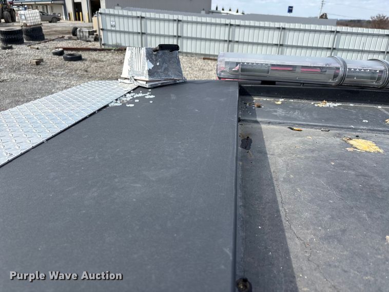 image for item YA2650 2012 Ford F550 Super Duty Crew Cab rescue vehicle