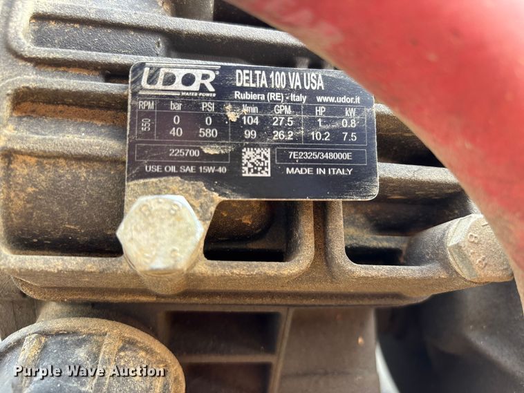 image for item YA2650 2012 Ford F550 Super Duty Crew Cab rescue vehicle